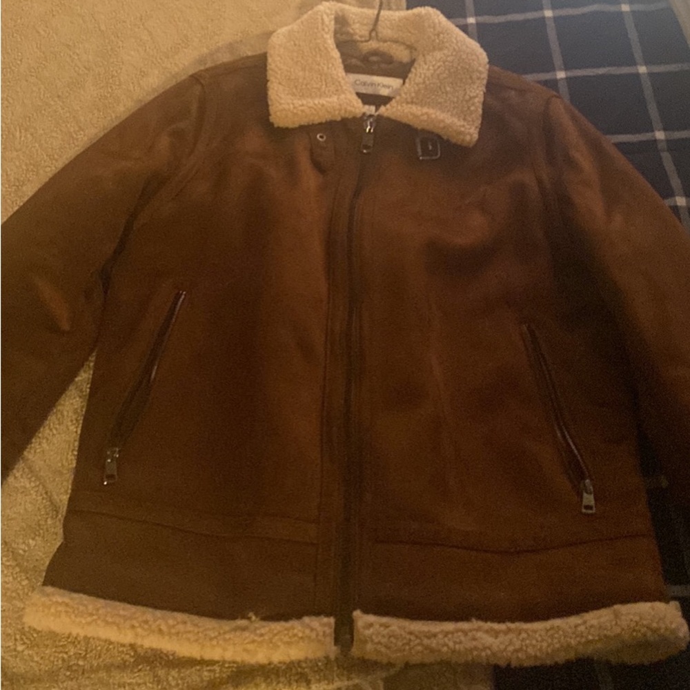 Mens Calvin Klein Jacket